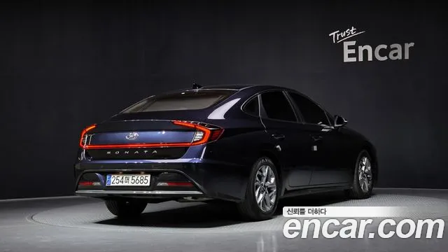 2021 Hyundai Sonata (DN8) 2.0 Sold VIN KMHL141EBMA115587 – photo 18