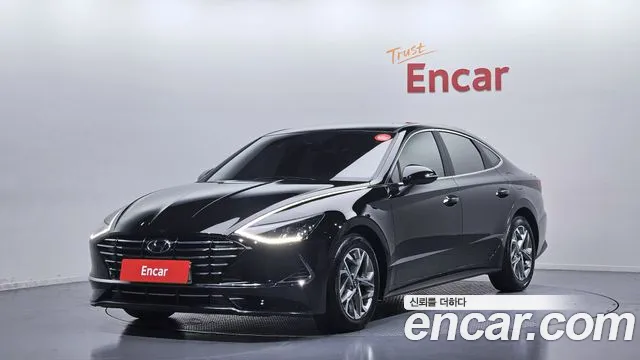 2021 Hyundai Sonata (DN8) 2.0 Sold VIN KMHL141EBMA115735 – exterior detail