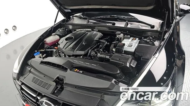 2021 Hyundai Sonata (DN8) 2.0 Sold VIN KMHL141EBMA115735 – undercarriage
