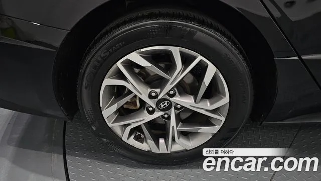 2021 Hyundai Sonata (DN8) 2.0 Sold VIN KMHL141EBMA115735 – photo 16