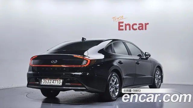 2021 Hyundai Sonata (DN8) 2.0 Sold VIN KMHL141EBMA115735 – photo 19