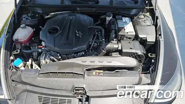 2021 Hyundai Sonata (DN8) 2.0 VIN KMHL141EBMA118756