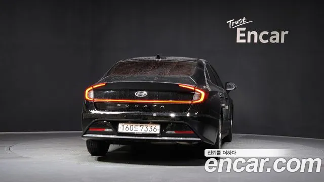 2021 Hyundai Sonata (DN8) 2.0 Sold VIN KMHL141EBMA122012 – exterior detail