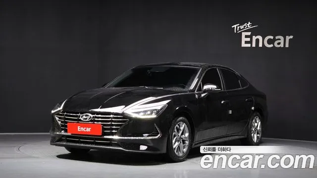 2021 Hyundai Sonata (DN8) 2.0 Sold VIN KMHL141EBMA122012 – photo 12