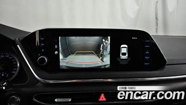 2021 Hyundai Sonata (DN8) 2.0 Sold VIN KMHL141EBMA122012 – photo 13