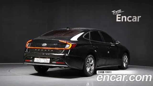 2021 Hyundai Sonata (DN8) 2.0 Sold VIN KMHL141EBMA122012 – photo 17