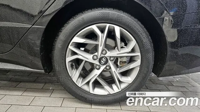 2021 Hyundai Sonata (DN8) 2.0 Sold VIN KMHL141EBMA122012 – photo 19