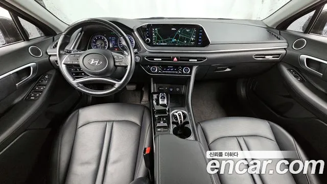 2021 Hyundai Sonata (DN8) 2.0 Sold VIN KMHL141EBMA122012 – photo 20