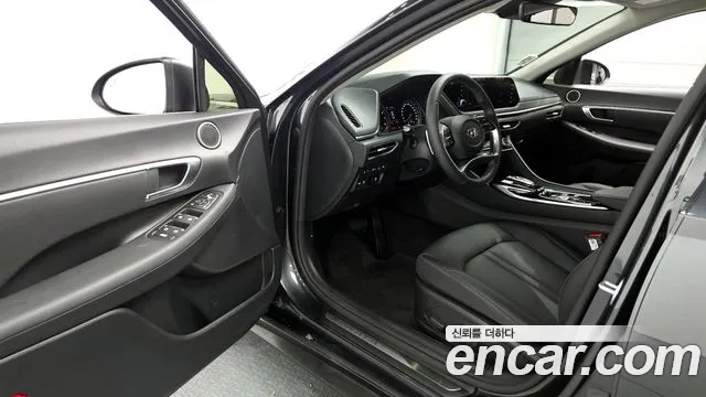 2021 Hyundai Sonata (Dn8) 2.0 Sold VIN KMHL141EBMA122461 – front exterior 2021 Hyundai Sonata (Dn8) 2.0 Sold VIN KMHL141EBMA122461 – front exterior