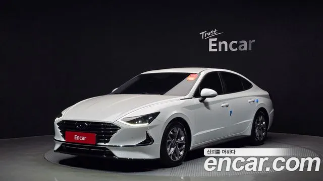 2021 Hyundai Sonata (DN8) 2.0 VIN KMHL141EBMA126062