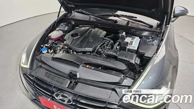 2021 Hyundai Sonata (DN8) 2.0 VIN KMHL141EBMA126976