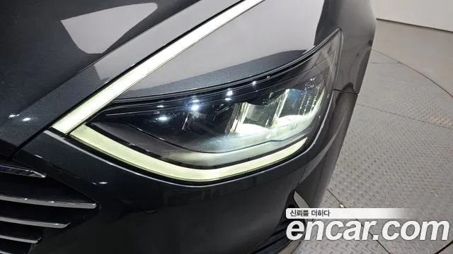 2021 Hyundai Sonata (DN8) 2.0 Sold VIN KMHL141EBMA126976 – engine bay
