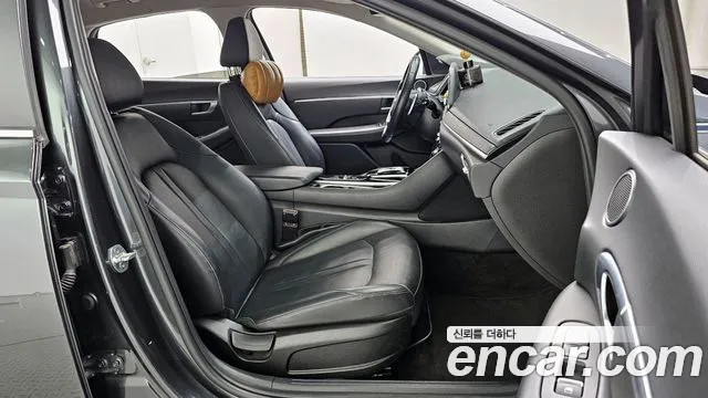 2021 Hyundai Sonata (DN8) 2.0 Sold VIN KMHL141EBMA126976 – undercarriage