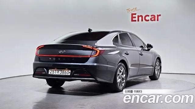 2021 Hyundai Sonata (DN8) 2.0 Sold VIN KMHL141EBMA126976 – photo 15