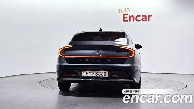 2021 Hyundai Sonata (DN8) 2.0 Sold VIN KMHL141EBMA126976 – photo 19