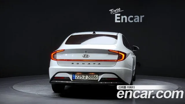2021 Hyundai Sonata (DN8) 2.0 VIN KMHL141EBMA130844
