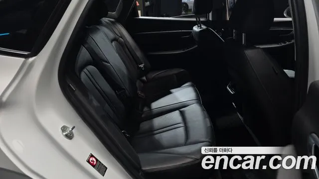 2021 Hyundai Sonata (DN8) 2.0 Sold VIN KMHL141EBMA130849 – dashboard