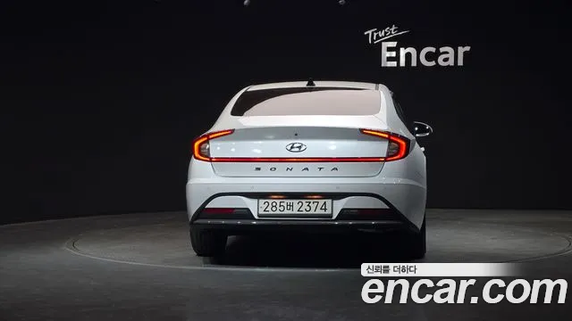 2021 Hyundai Sonata (DN8) 2.0 Sold VIN KMHL141EBMA130849 – undercarriage