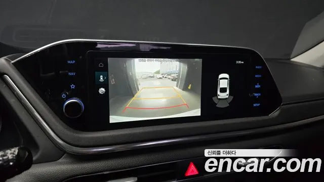 2021 Hyundai Sonata (DN8) 2.0 Sold VIN KMHL141EBMA130849 – photo 11