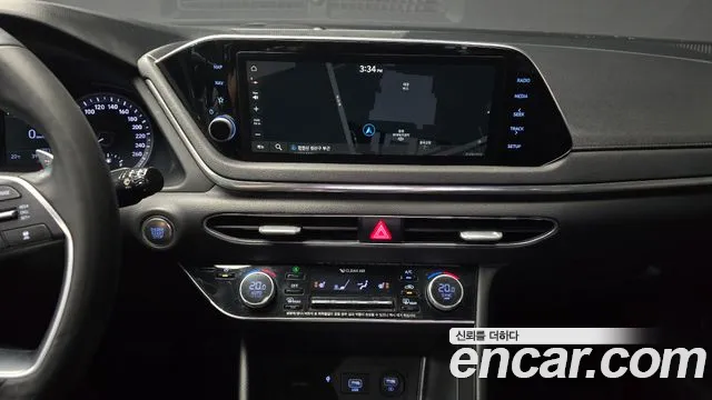 2021 Hyundai Sonata (DN8) 2.0 Sold VIN KMHL141EBMA130849 – photo 13