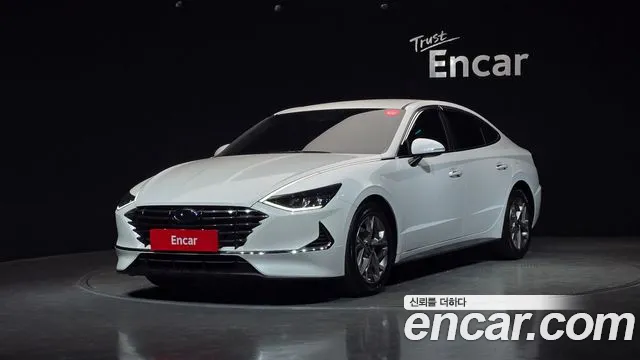 2021 Hyundai Sonata (DN8) 2.0 Sold VIN KMHL141EBMA130849 – photo 20