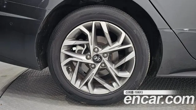 2021 Hyundai Sonata (DN8) 2.0 Sold VIN KMHL141EBMA132327 – photo 11