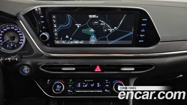 2021 Hyundai Sonata (DN8) 2.0 Sold VIN KMHL141EBMA132327 – photo 12