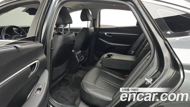 2021 Hyundai Sonata (DN8) 2.0 Sold VIN KMHL141EBMA132327 – photo 17