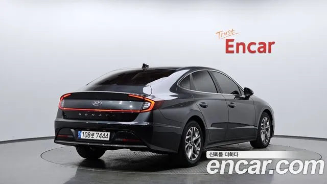 2021 Hyundai Sonata (DN8) 2.0 Sold VIN KMHL141EBMA132327 – photo 26