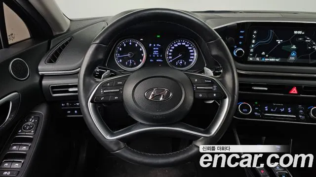 2021 Hyundai Sonata (DN8) 2.0 Sold VIN KMHL141EBMA132327 – photo 30