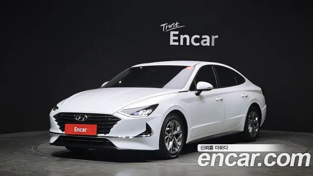 2021 Hyundai Sonata (DN8) 2.0 VIN KMHL141EBMA136515