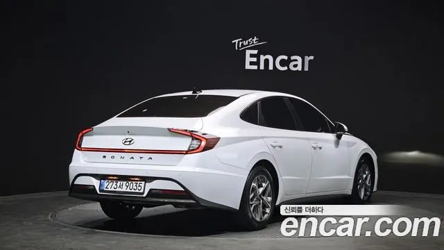 2021 Hyundai Sonata (DN8) 2.0 Sold VIN KMHL141EBMA136515 – photo 14