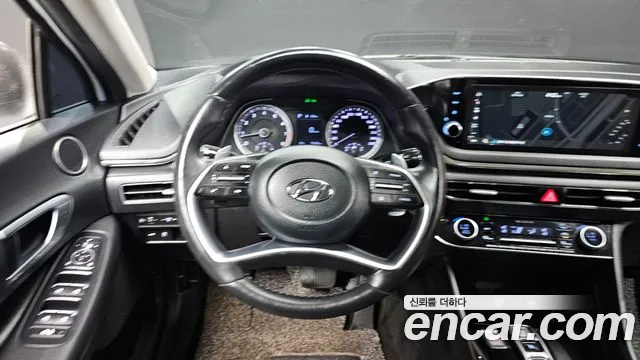 2021 Hyundai Sonata (DN8) 2.0 Sold VIN KMHL141EBMA136515 – photo 17