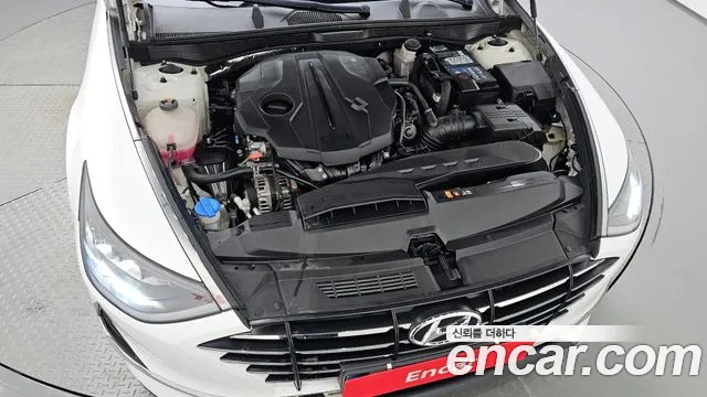 2021 Hyundai Sonata (DN8) 2.0 VIN KMHL141EBMA139138