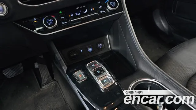 2021 Hyundai Sonata (Dn8) 2.0 Sold VIN KMHL141EBMA144954 – front exterior