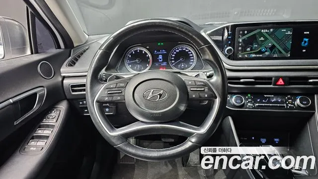 2021 Hyundai Sonata (DN8) 2.0 Sold VIN KMHL141EBMA149282 – photo 14