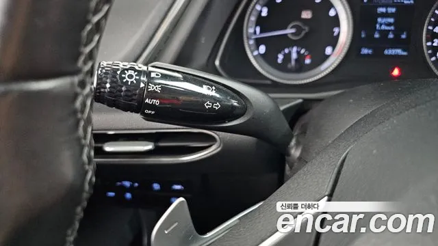 2021 Hyundai Sonata (DN8) 2.0 Sold VIN KMHL141EBMA150880 – rear exterior