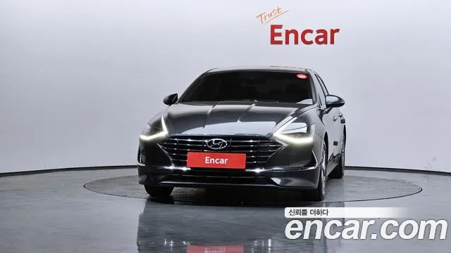 2021 Hyundai Sonata (DN8) 2.0 Sold VIN KMHL141EBMA150880 – photo 13