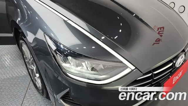 2021 Hyundai Sonata (DN8) 2.0 Sold VIN KMHL141EBMA150880 – photo 14
