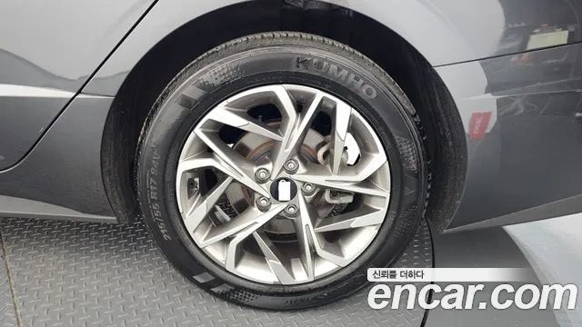 2021 Hyundai Sonata (DN8) 2.0 Sold VIN KMHL141EBMA150880 – photo 20
