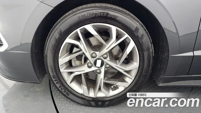 2021 Hyundai Sonata (DN8) 2.0 Sold VIN KMHL141EBMA150880 – photo 25