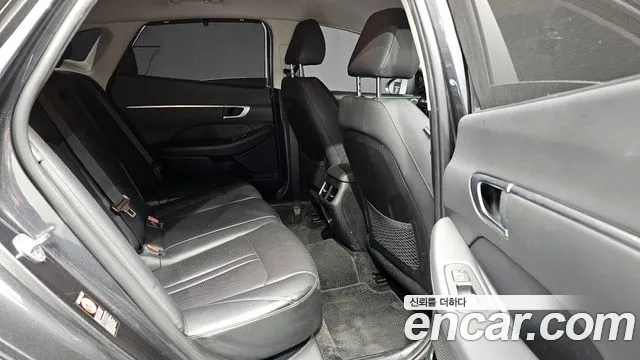 2021 Hyundai Sonata (DN8) 2.0 Sold VIN KMHL141EBMA151673 – rear exterior 2021 Hyundai Sonata (DN8) 2.0 Sold VIN KMHL141EBMA151673 – rear exterior