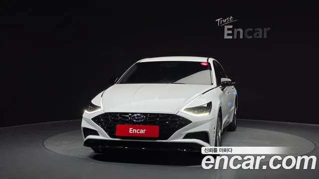 2022 Hyundai Sonata (DN8) 2.0 VIN KMHL141EBNA157972