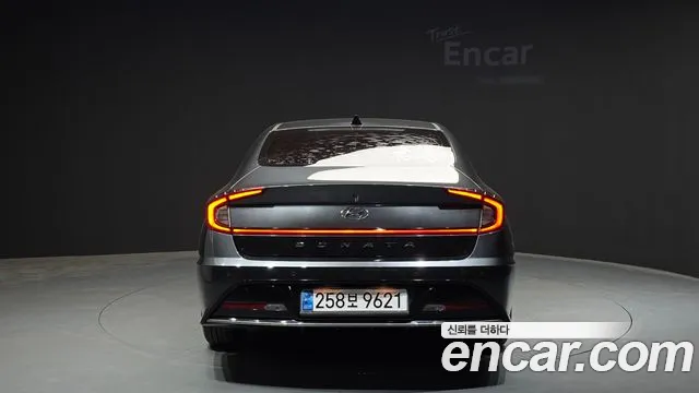 2022 Hyundai Sonata (DN8) 2.0 VIN KMHL141EBNA159634