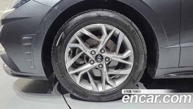 2022 Hyundai Sonata (DN8) 2.0 Sold VIN KMHL141EBNA159634 – dashboard