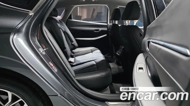 2022 Hyundai Sonata (DN8) 2.0 Sold VIN KMHL141EBNA159634 – engine bay