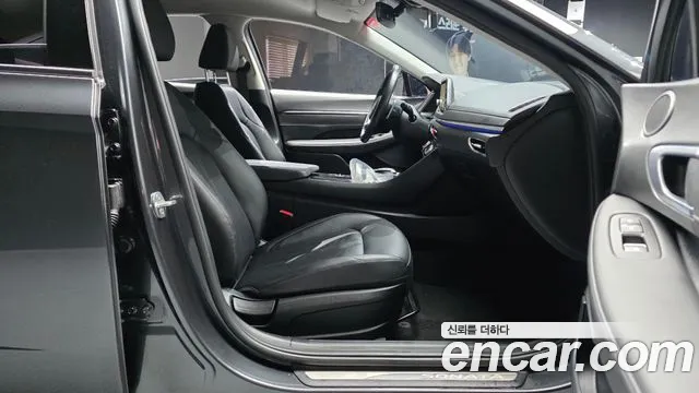 2022 Hyundai Sonata (DN8) 2.0 Sold VIN KMHL141EBNA159634 – photo 13