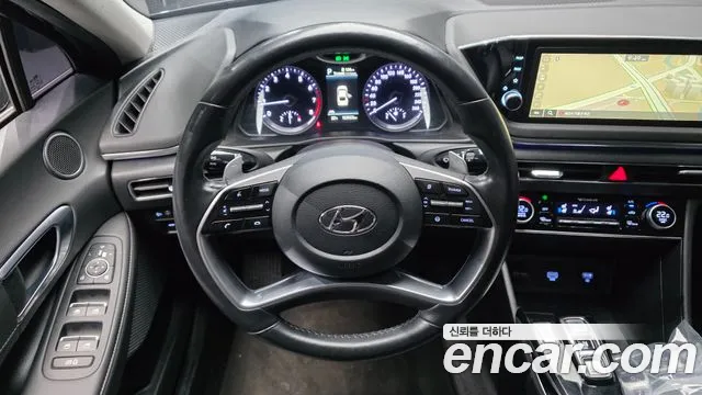 2022 Hyundai Sonata (DN8) 2.0 Sold VIN KMHL141EBNA159634 – photo 16
