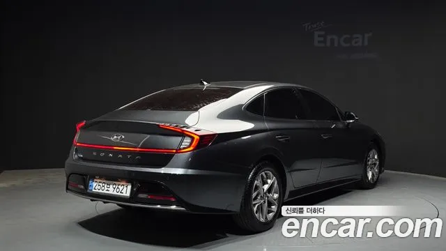 2022 Hyundai Sonata (DN8) 2.0 Sold VIN KMHL141EBNA159634 – photo 20