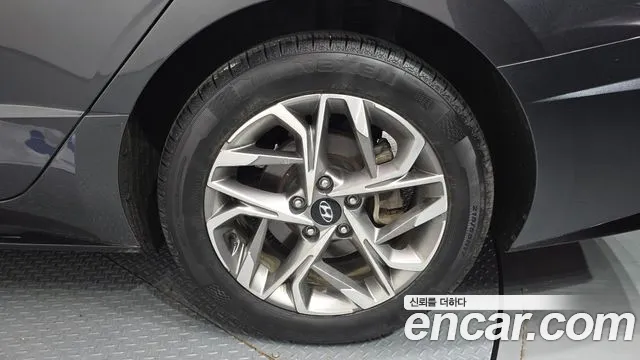 2022 Hyundai Sonata (DN8) 2.0 VIN KMHL141EBNA172514